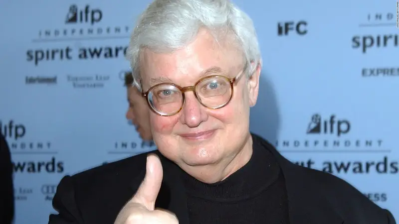 How tall is Roger Ebert?